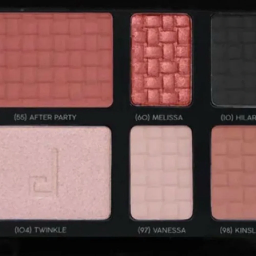 NWT Doucce Eyeshadow/Highlighter/Blush On The Go Palette - GREAT REDUCED PRICE
